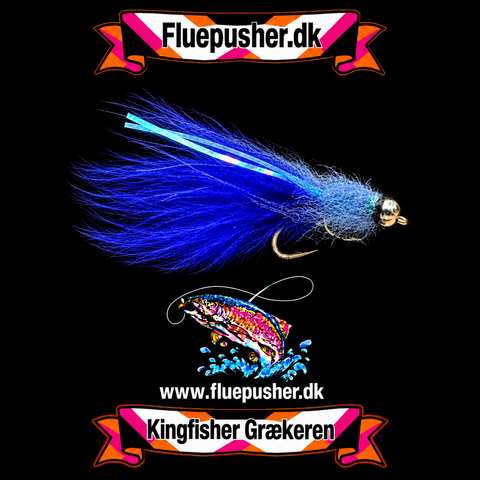 Blauer Grieche