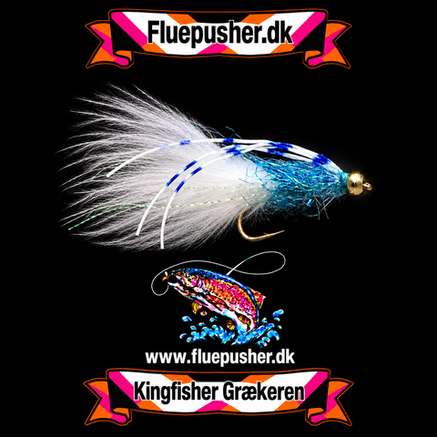 blaues Gummibein Griechischer Stinger UV!