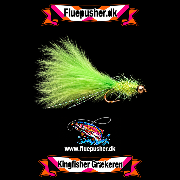 Chartreuse Fritz Græker widegap – harmonisk hale