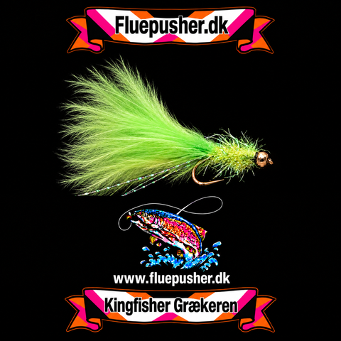 Chartreuse Fritz Græker Widegap
