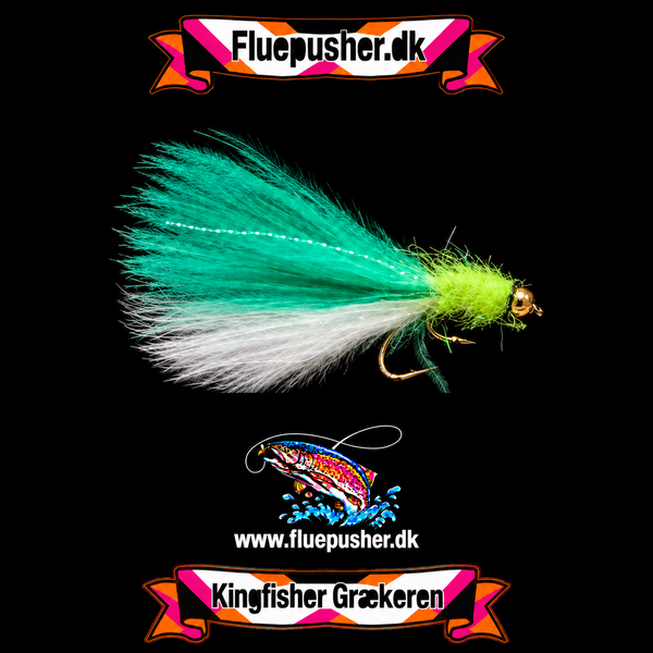 Chartreuse Græker stinger uv – harmonisk hale