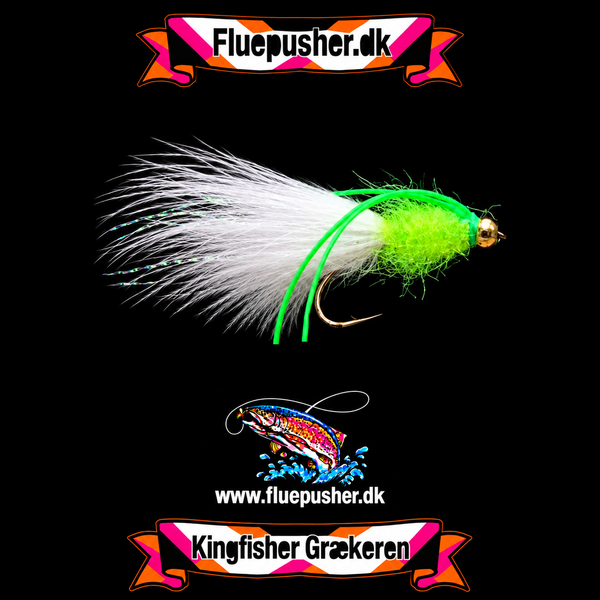 CHARTREUSE GUMMIBEN GRÆKER STINGER UV – harmonisk hale
