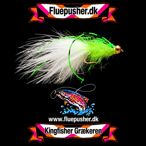 Chartreuse Gummibein Griechischer Stinger UV !