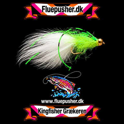 Chartreuse Gummibein Griechischer Stinger UV !