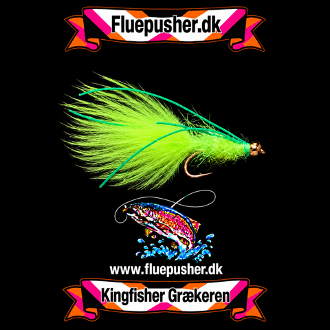CHARTREUSE RUBBER BEG GREEK STINGER UV News