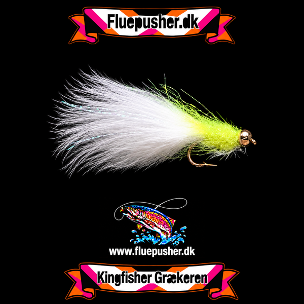 Chartreuse ice mini Græker – harmonisk hale