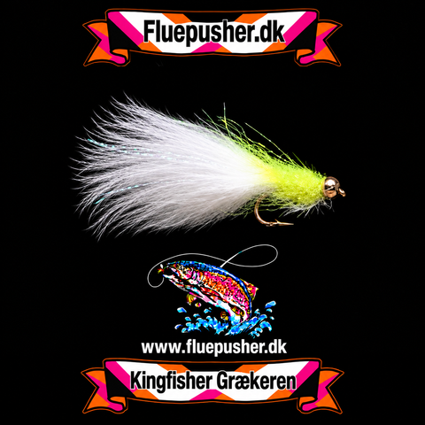 Chartreuse ice mini Græker