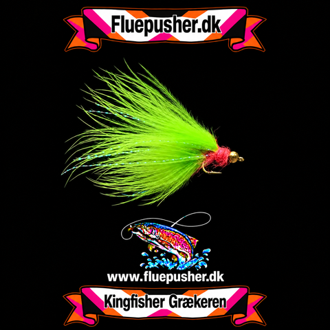Chartreuse Minikatzen Griechisch Wide Gap UV