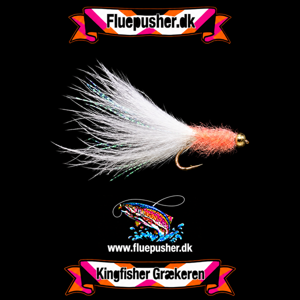 Coral fluo græker – fulde harmoniske halefibre