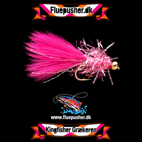 Fritz græker pink