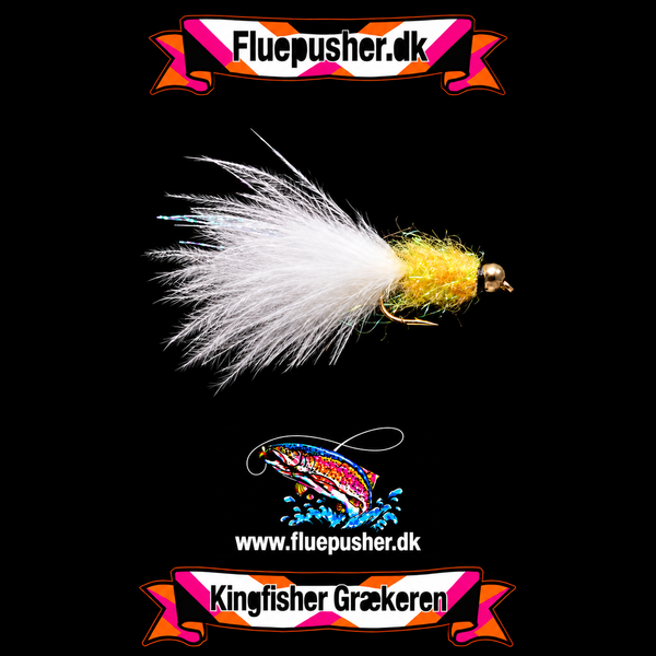 Gold græker widegap – fulde halefibre