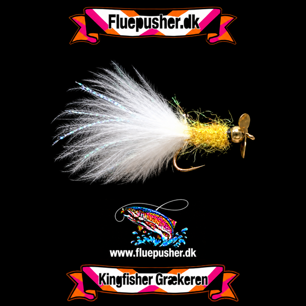 Gold propel græker – harmonisk hale
