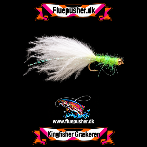 Græker slim chartreuse UV Nyheder