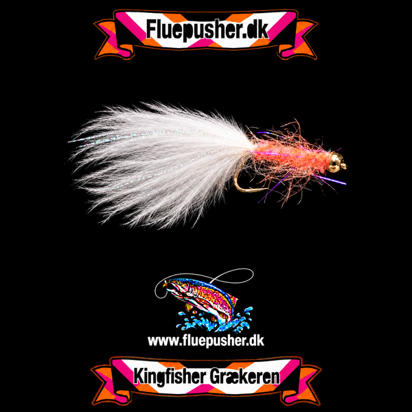 Græker slim pink UV – fulde harmoniske halefibre