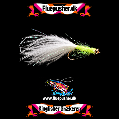 Græker stinger slim lime UV Nyheder