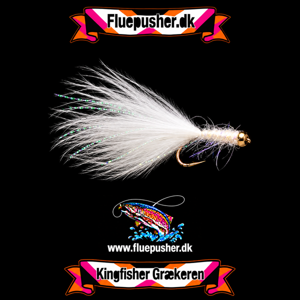 Græker stinger slim pearl UV Nyheder – harmonisk hale