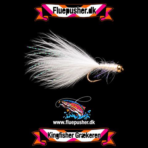 Græker stinger slim pearl UV Nyheder