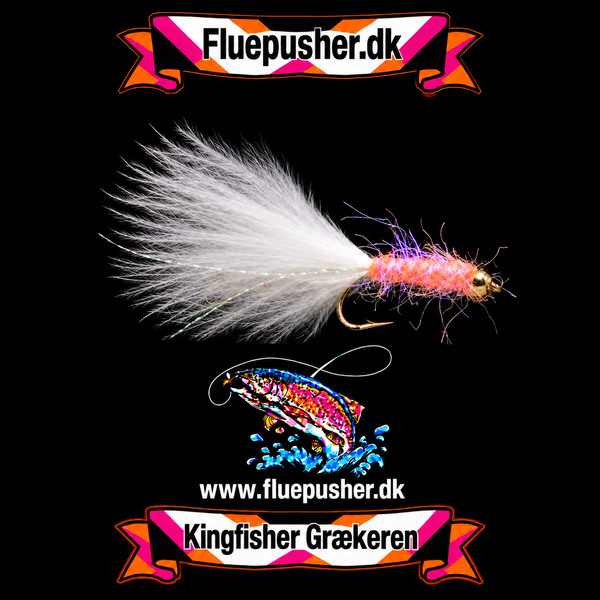 Græker stinger slim pink UV Nyheder – harmonisk hale