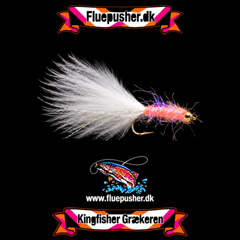 Græker stinger slim pink UV Nyheder