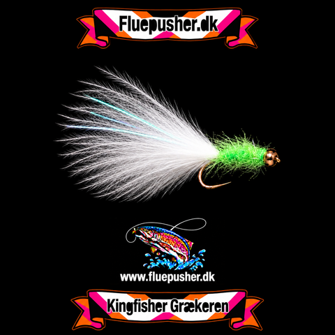 Grünes Fluo-Griechisch