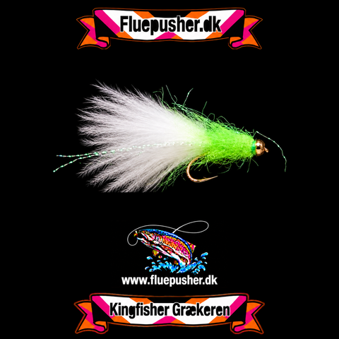 Grøn Græker stinger UV light-Nyhed