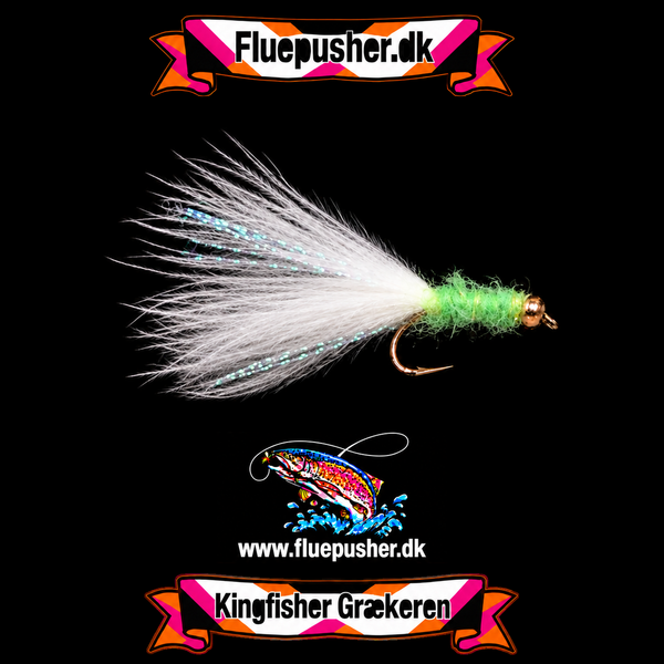Grøn Græker wide gap – harmonisk hale