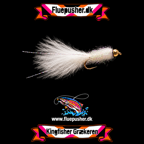 Weißer Fritz-Fluo-Griechisch