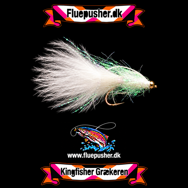 HVID GUMMIBEN GRÆKER STINGER GREEN ICE UV-NYHEDER – harmonisk hale