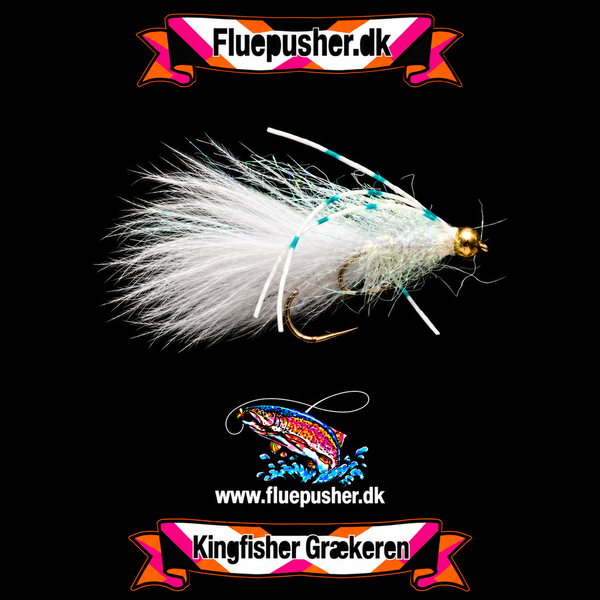 Hvid gummiben Græker stinger UV ! – harmonisk hale