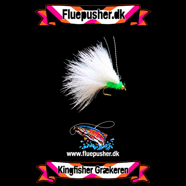 Mint GRÆKER CATS WHISKER WIDE GAP VINTER – harmonisk hale