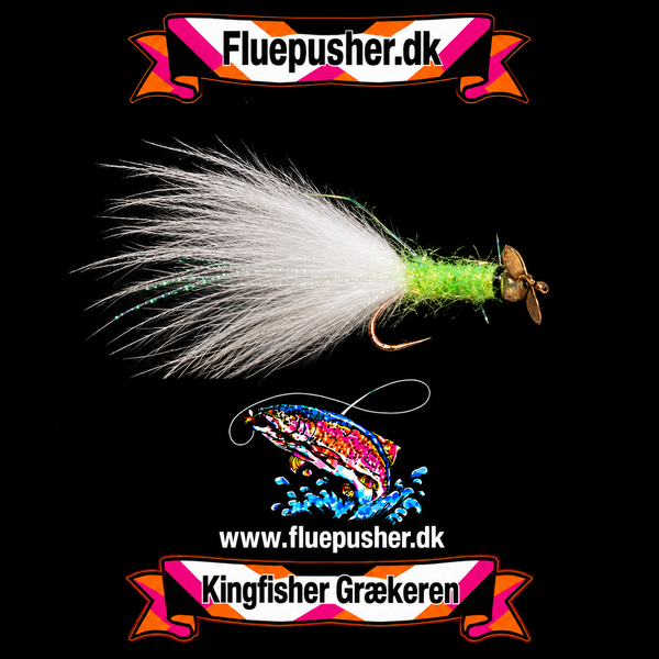 Mint propel græker – harmonisk hale