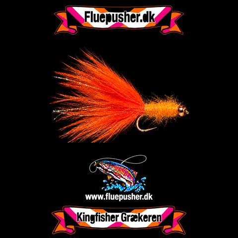 Orange fluo græker