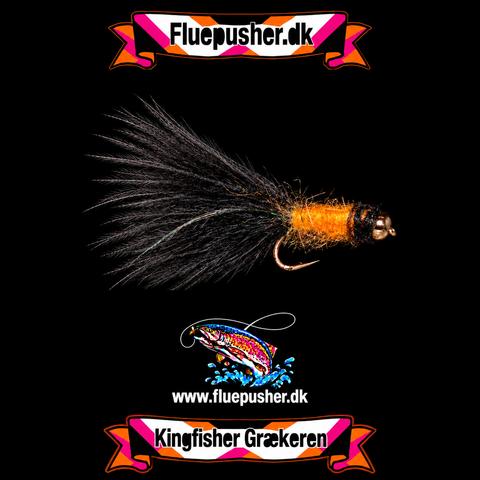 Orange Græker
