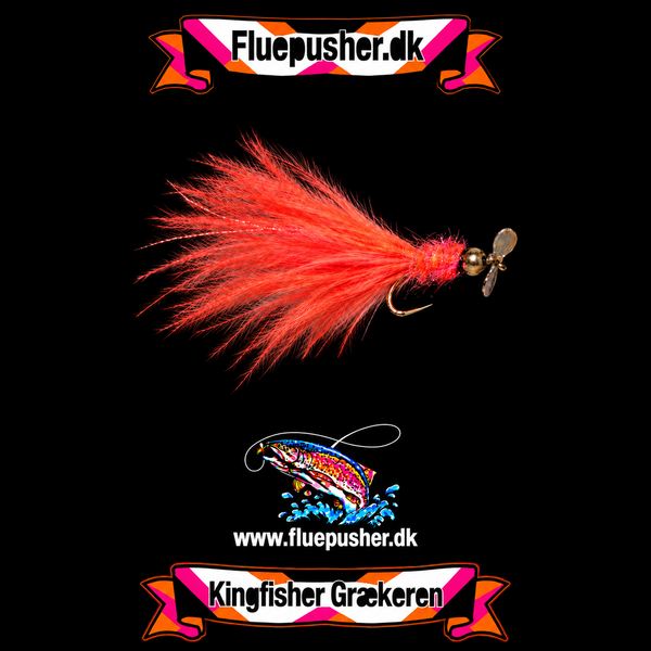 Orange propel græker – fulde harmoniske halefibre