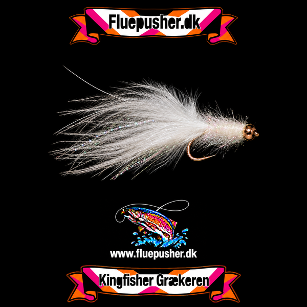 Pearl fluo græker – fulde harmoniske halefibre