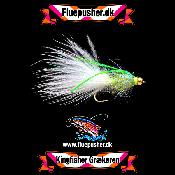 PEARL GUMMIBEN GRÆKER STINGER UV – fulde harmoniske halefibre