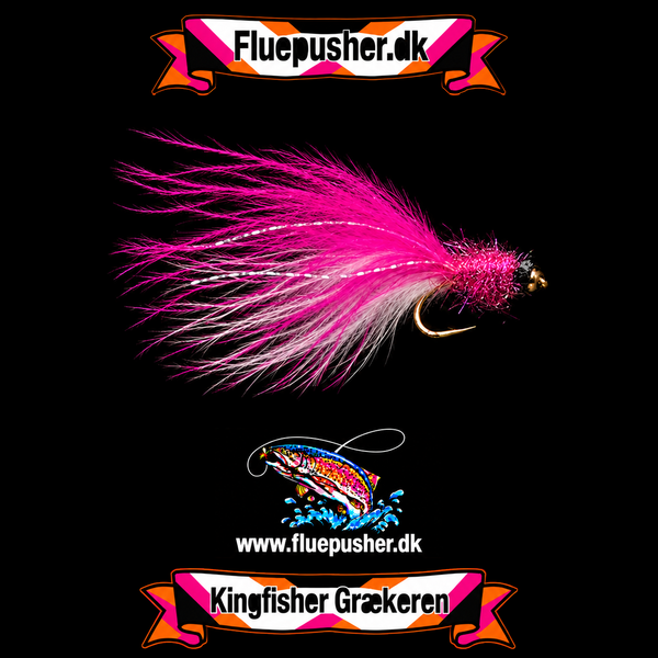 Pink Græker stinger uv – harmoniske halefibre