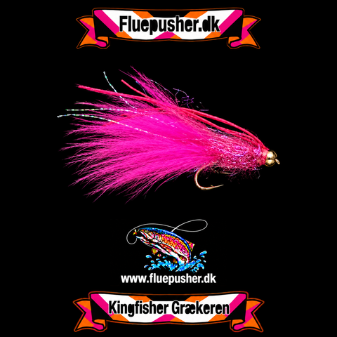 PINK GUMMIBEN GRÆKER STINGER UV-Nyheder