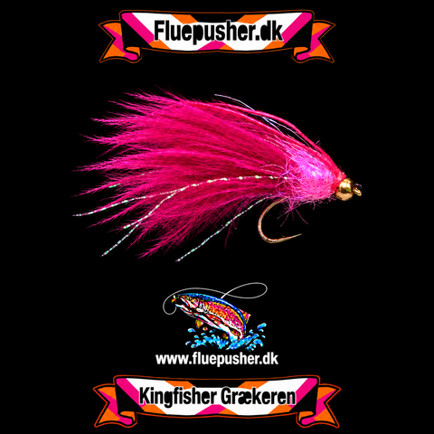PINK MINI GUMMIBEN GRÆKER STINGER UV-nyheder