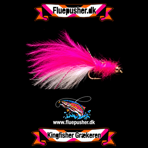 Pink rubin Græker