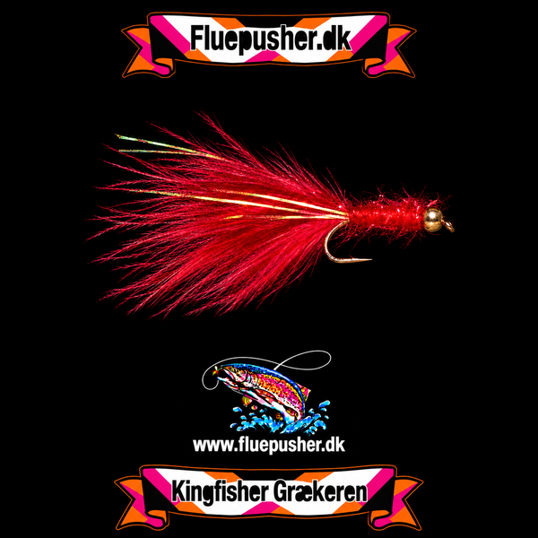 Rød Græker wide gap – harmoniske halefibre