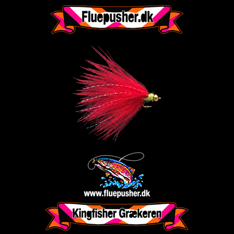 Rød mini cats græker wide gap uv
