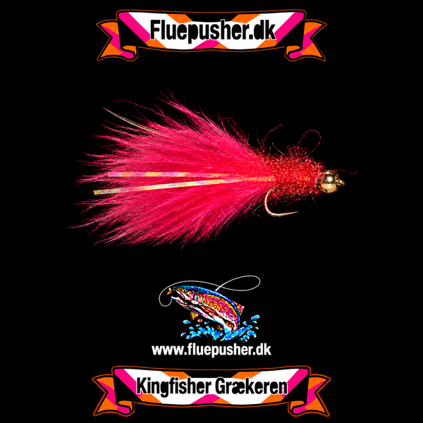 Rød mini græker wide gap – harmoniske halefibre