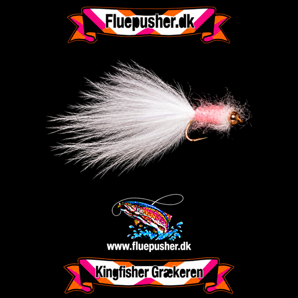 Salmon Græker – harmoniske halefibre