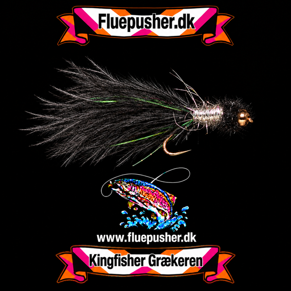 Silver Græker – harmoniske halefibre