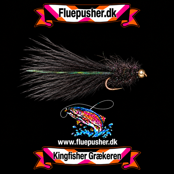 Sort  sommer græker – harmoniske halefibre