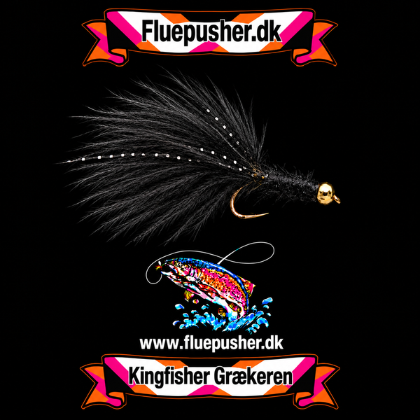 Sort Græker – harmoniske halefibre