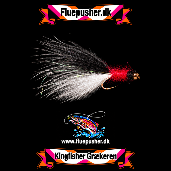 Sort/rød Græker – harmoniske halefibre