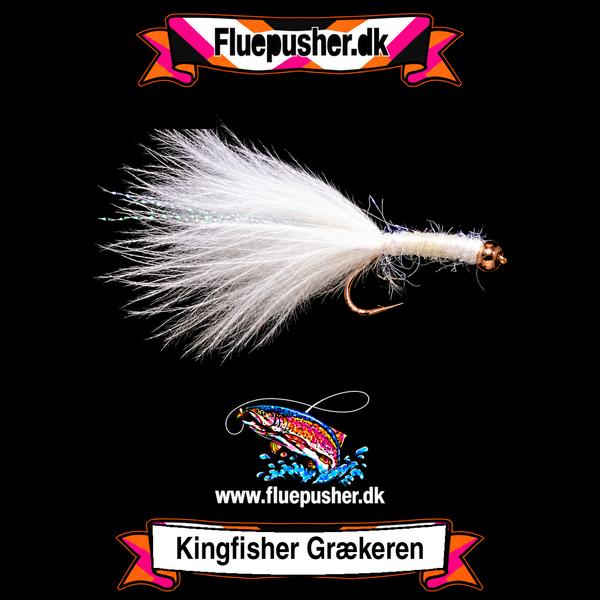 Trimmed hvid light Græker – harmoniske halefibre