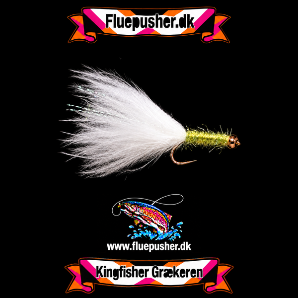 Trimmed oliven light Græker – harmoniske halefibre